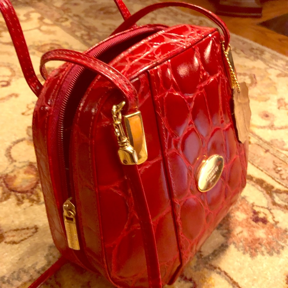 Genuine Italian leather purse